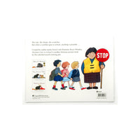 Wombat Goes To School by Jackie French
