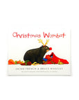 Christmas Wombat by Jackie French