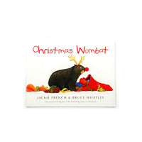 Christmas Wombat by Jackie French