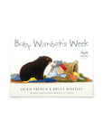 Baby Wombat's Week by Jackie French