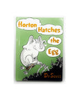 Horton Hatches the Egg by Dr. Seuss