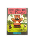 You Will Be My Friend by Peter Brown