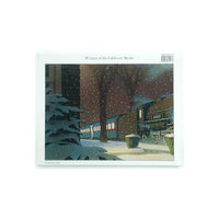 The Polar Express by Chris Van Allsburg