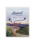 Leonard the Lyrebird by Jodie McLeod