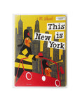 This is New York by Miroslav Šašek