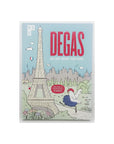 Degas: An Art Book for Kids by Kate Ryan
