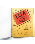 Ella Queen of Jazz by Helen Hancocks