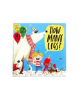 How Many Legs? by Kes Gray