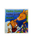 Llama Llama Home with Mama by Anna Dewdney