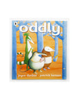 Oddly by Joyce Dunbar