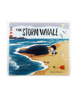 The Storm Whale by Benji Davies