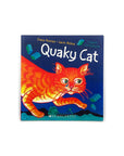 Quaky Cat by Diana Noonan
