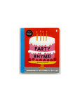 Party Rhyme by Antonia Pesenti