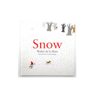 Snow by Walter de la Mare