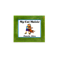 My Cat Maisie by Pamela Allen