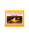A Lion in the Night by Pamela Allen
