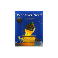 Whatever Next by Jill Murphy