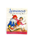 Leonardo and the Flying Boy by Laurence Anholt
