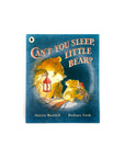 Can't You Sleep, Little Bear? by Martin Waddell