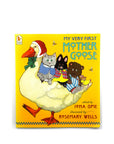My Very First Mother Goose Edited by Iona Opie