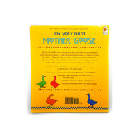 My Very First Mother Goose Edited by Iona Opie