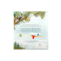 The Go-Away Bird by Julia Donaldson