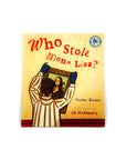 Who Stole Mona Lisa? by Ruthie Knapp