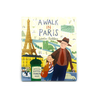 A Walk in Paris by Salvatore Rubbino