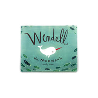 Wendell the Narwhale by Emily Dove