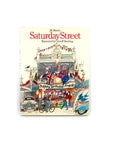 Saturday Street by Jill Morris