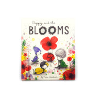 Poppy and the Blooms by Fiona Woodcock