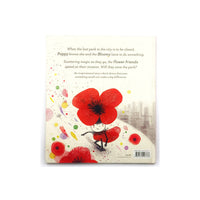Poppy and the Blooms by Fiona Woodcock