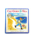 Cat Goes to Sea by Andrew & Janet McLean