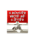 A Monster Wrote Me A Letter by Nick Bland