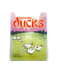 Peeking Ducks by Krista Bell