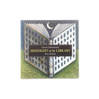 Midnight at the Library by Ursula Dubosarsky