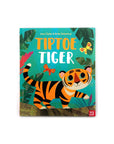 Tiptoe Tiger by Jane Clarke