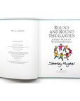 Round and Round the Garden: A First Book of Nursery Rhymes by Shirley Hughes