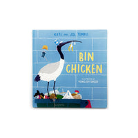 Bin Chicken by Kate and Jol Temple