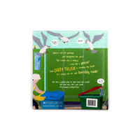 Bin Chicken Flies Again by Kate and Jol Temple