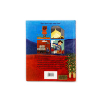 Sticky Jam: The Story of Sugar by Meredith Hooper