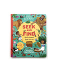 Seek and Find: Old Testament Bible Stories by Sarah Parker