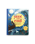 Seek and Find: New Testament Bible Stories by Sarah Parker