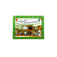Hairy Maclary's Show Business by Lynley Dodd