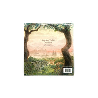 Once Tashi Met a Dragon by Anna Fienberg and Barbara Fienberg