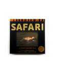 Safari: A Photicular (Motionpicture) Book by Dan Kainen