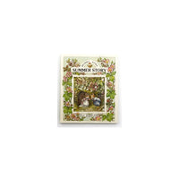 Set of Four Brambly Hedge Books: Spring, Summer, Autumn, Winter Story by Jill Barklem