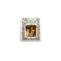 Set of Four Brambly Hedge Books: Spring, Summer, Autumn, Winter Story by Jill Barklem