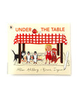 Under the Table by Allan Ahlberg