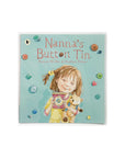 Nanna's Button Tin by Dianne Wolfer